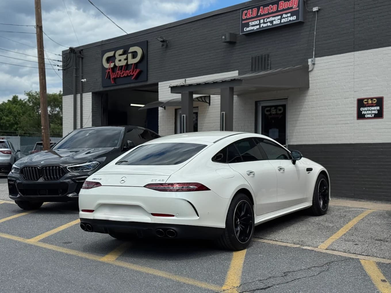 Professional Auto Painting and Restoration