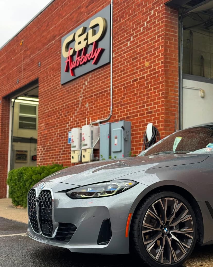 Expert Autobody and Collision Repair in College Park
