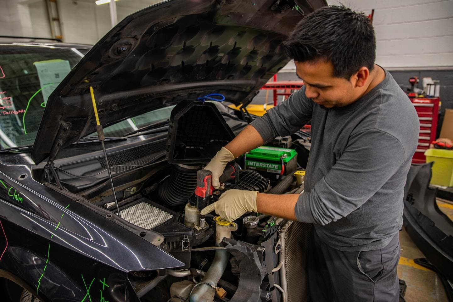 C&D Auto Body Shop - Certified Collision Repair