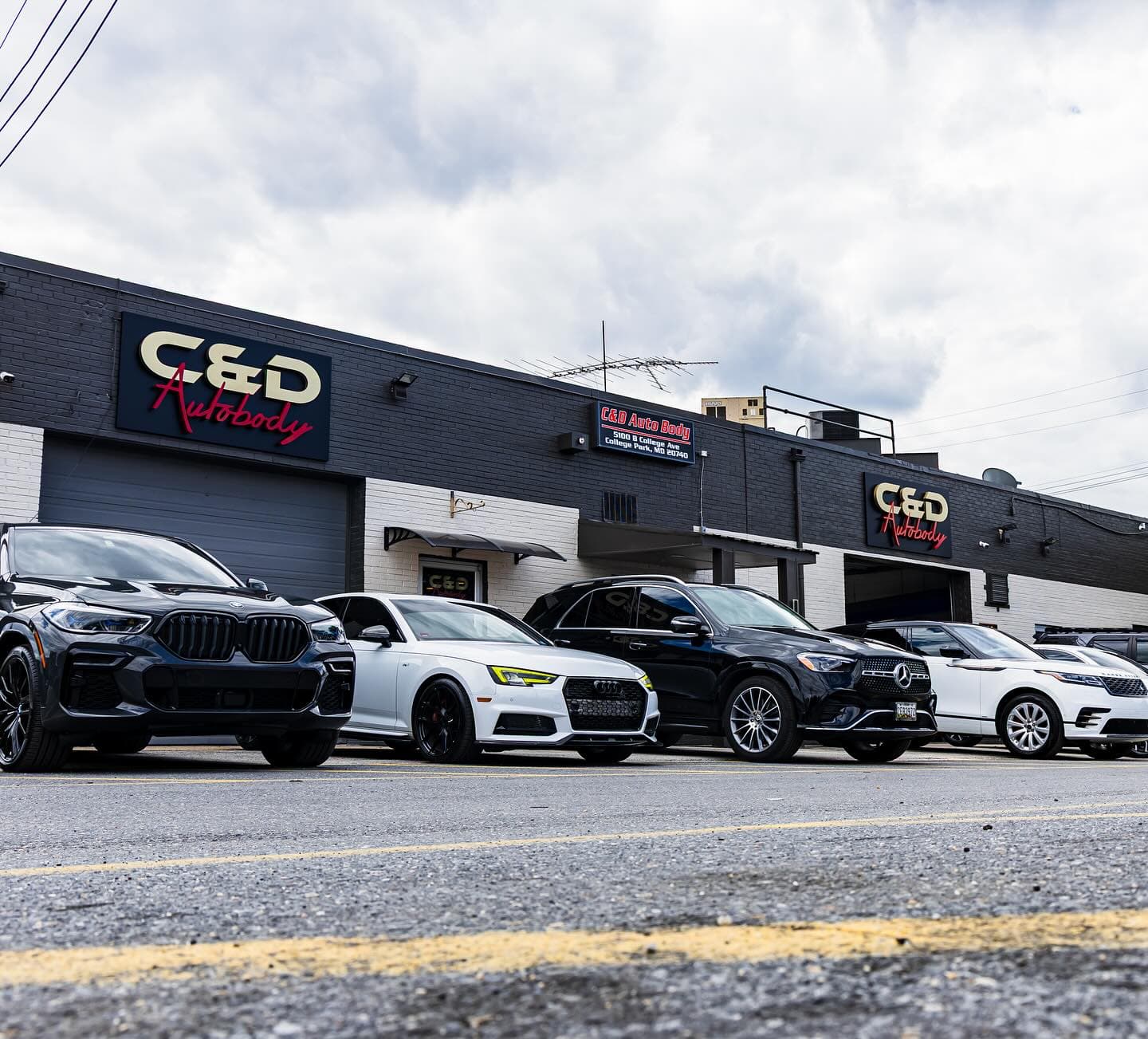 Certified Collision Repair Brands